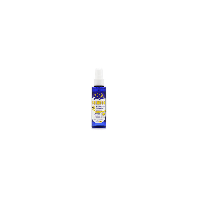Erythro Forte cream Soladon Protection Ecological (80ml) - Αντισηπτικό Σπρέι με Αντικουνουπική Δράση 100ML Erythro Forte cream Soladon Protection Ecological (80ml) - Αντισηπτικό Σπρέι με Αντικουνουπική Δράση 100ML