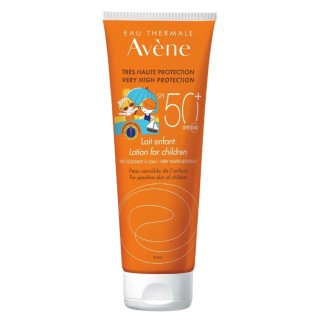 Avene Αδιάβροχο Παιδικό Αντηλιακό Γαλάκτωμα SPF50 250ml