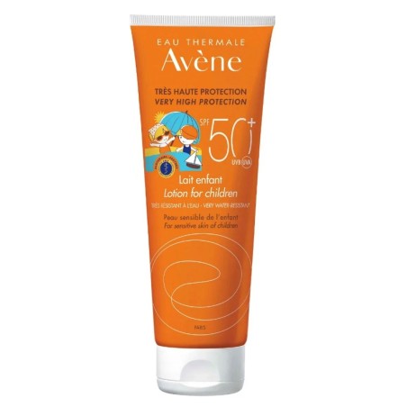 Avene Αδιάβροχο Παιδικό Αντηλιακό Γαλάκτωμα SPF50 250ml