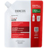 VICHY DERCOS Energy+ Δυναμωτικό Σαμπουάν Κατά της Τριχόπτωσης με Aminexil και Νιασιναμίδη Refill 400ml
