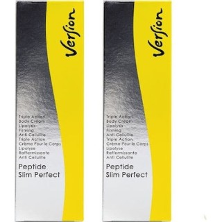 Αντιγραφή του Version Peptide Slim Perfect Κρέμα για Αδυνάτισμα Σώματος 300ml