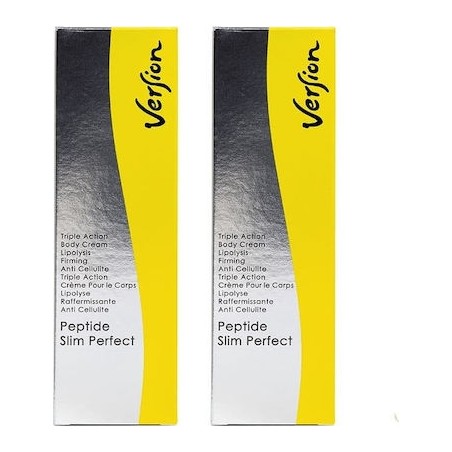 Αντιγραφή του Version Peptide Slim Perfect Κρέμα για Αδυνάτισμα Σώματος 300ml