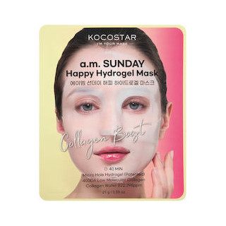Kocostar Hydrogel Μάσκα Προσώπου 25gr