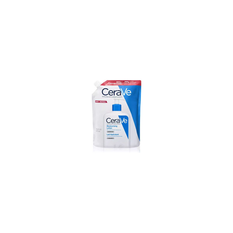 Cerave Intensive Moisturising Lotion Εντατική Ενυδατική Λοσιόν Σώματος Refill 437ml Cerave Intensive Moisturising Lotion Εντατική Ενυδατική Λοσιόν Σώματος Refill 437ml