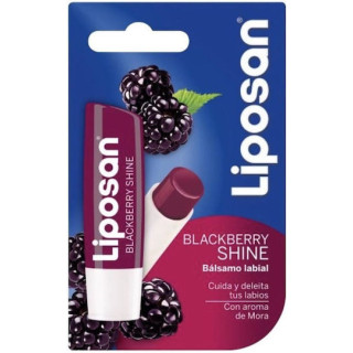 Liposan Blackberry Shine Lip Balm Blackberry Shine 4.8gr
