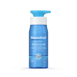 Bepanthol Derma Απαλός Καθαρισμός Σώματος Για Ξηρό Και Ευαίσθητο Δέ...