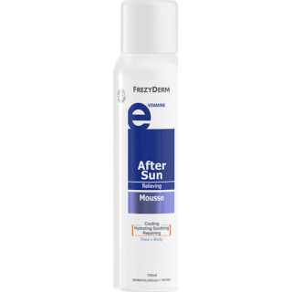 Frezyderm Relieving After Sun Mousse για Πρόσωπο και Σώμα Spray 150ml