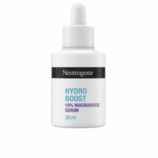 Neutrogena Hydro Boost Ενυδατικό Serum Προσώπου με Νιασιναμίδη 30ml