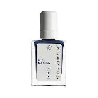 KORRES No Nail Polish - 78 Aegean Sea 11ml