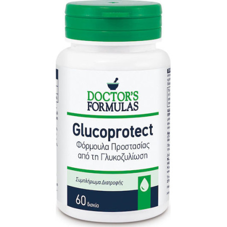 Doctor's Formulas Glucoprotect 60 tabs