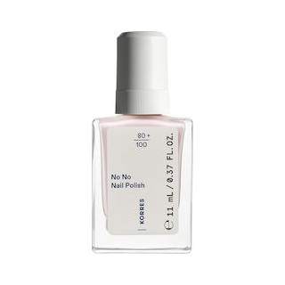 No No Nail Polish 17 Creamy Pink Βερνίκι Νυχιών (11ml)