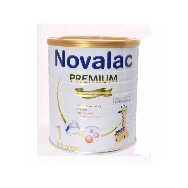 Novalac Premium 1 Γάλα 1ης Βρεφικής Ηλικίας 0-6 μηνών 400gr