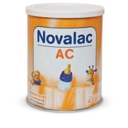 Novalac AC Γάλα Από την Γέννηση 400gr