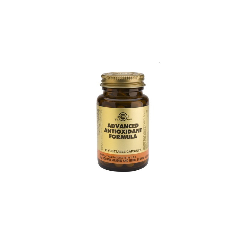 Solgar Advanced Antioxidant Formula 120 ταμπλέτες
