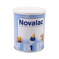 Novalac 1 Aπο την Γέννηση 400gr