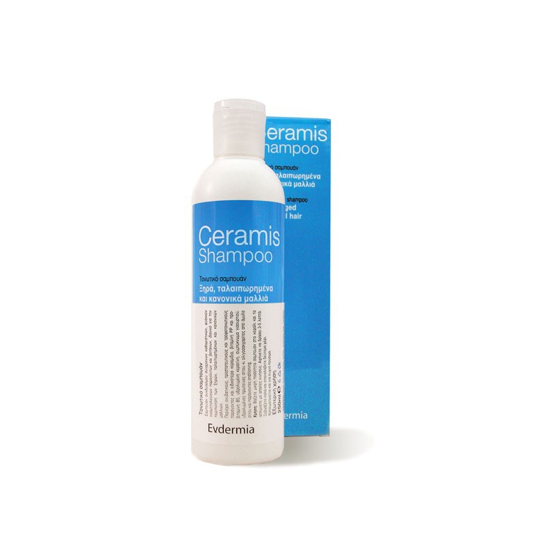 Evdermia Ceramis shampoo 250ml