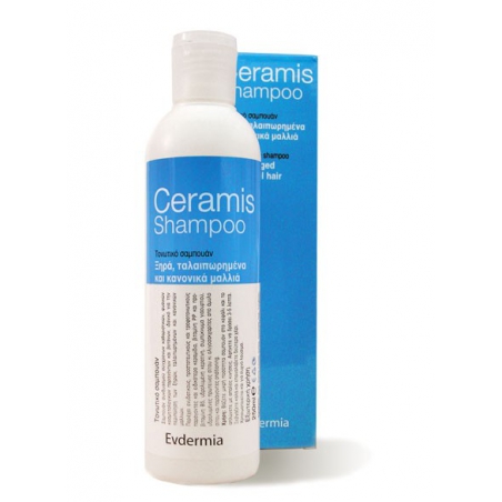 Evdermia Ceramis shampoo 250ml