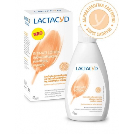 Lactacyd Intimate Lotion 300 ml