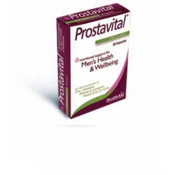 Healthaid Prostavital 30'S