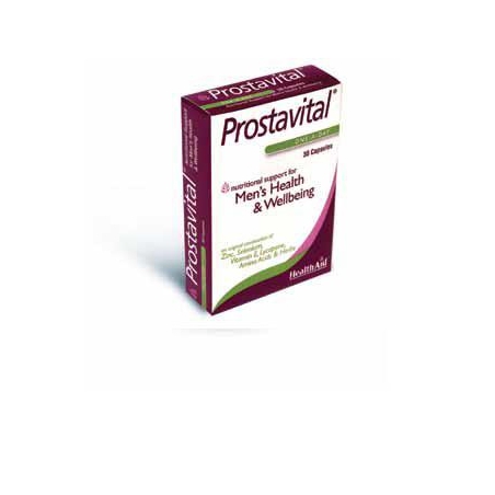 Healthaid Prostavital 30'S
