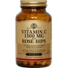 Solgar Vitamin C Rose Hips C 1500mg 90 ταμπλέτες