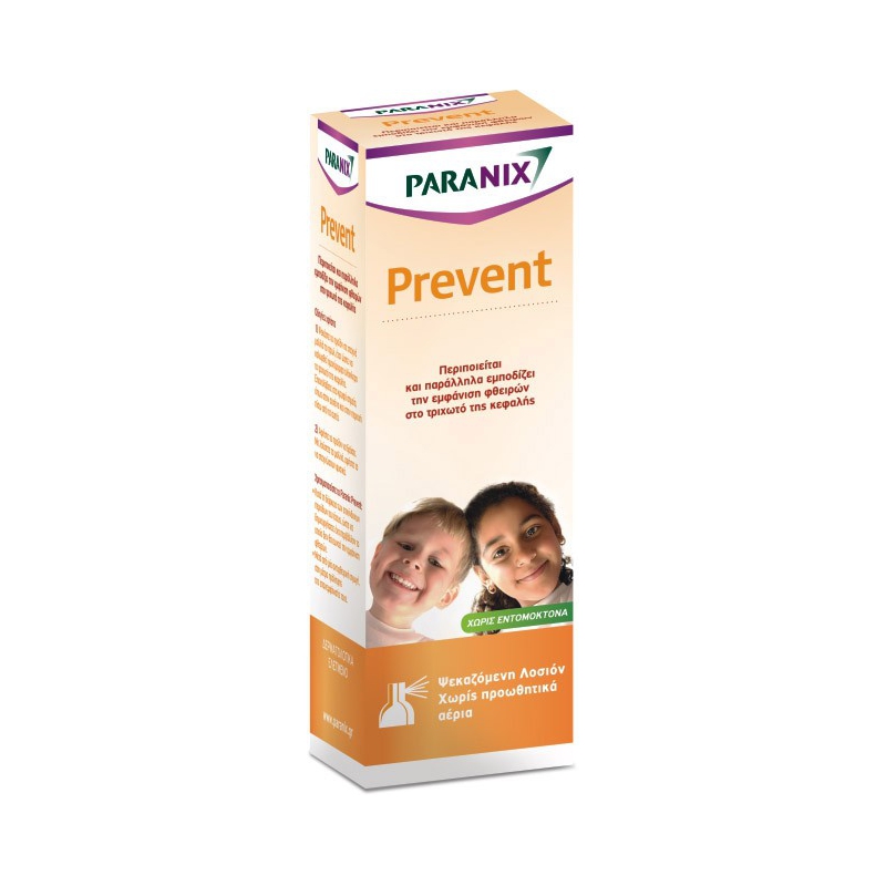 Paranix Prevent 100ml Omega Pharma