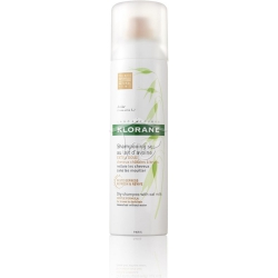 Klorane Dry Shampoo Ξηρό Σαμπουάν Για Καστανά Μαύρα Μαλλιά 150ml