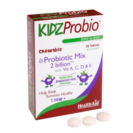 Health Aid KIDZ Probio 30tabs Health Aid KIDZ Probio 30tabs