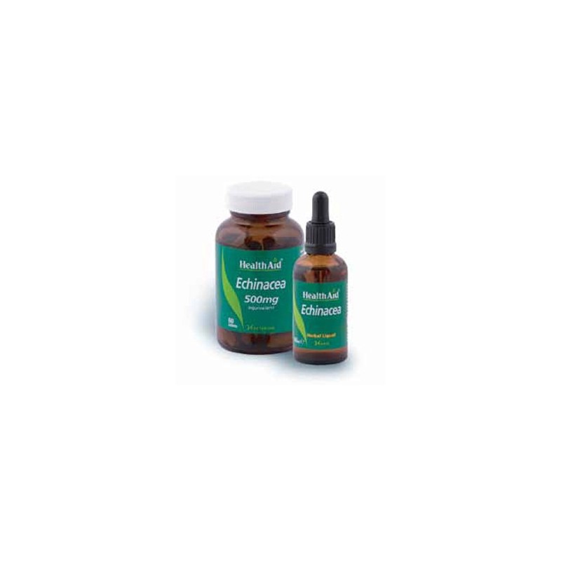 Health Aid Echinacea (Angustifolia) Liquid 50ml Health Aid Echinacea (Angustifolia) Liquid 50ml