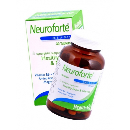 Health Aid Neuroforte 30 tabs