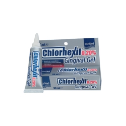 Intermed Chlorhexil Gingival Gel 0.20% 30ml