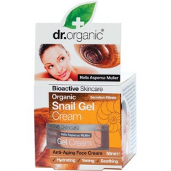 Dr. Organic Snail Gel Face Cream 50ml