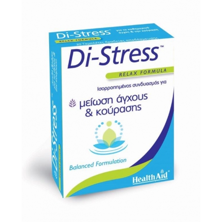 HealthAid Di-Stress 30 tabs