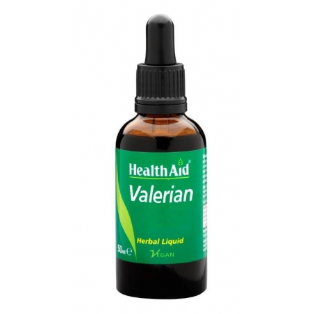 HealthAid Valerian Root liquid 50ml