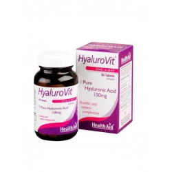 HealthAid HyaluroVit 30 tabs