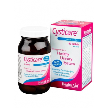 HealthAid Cysticare 60 tabs