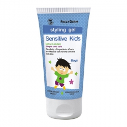 Frezyderm Sensitive Kids Hair Styling Gel 100ml