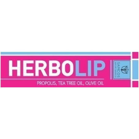 Samcos Herbolip Lip Care 10ml