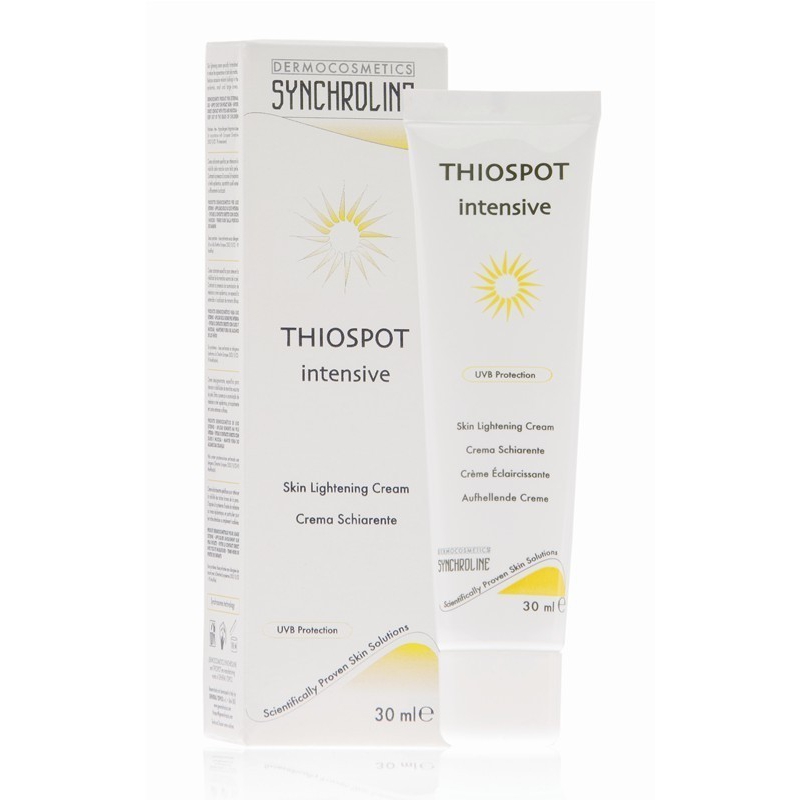 Synchroline Thiospot Intensive Face Cream 30ml.