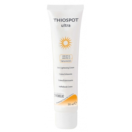 Synchroline Thiospot Ultra Face Cream spf50 30ml.