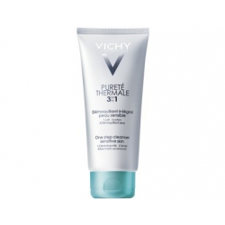 Vichy Purete Thermale 3 in 1 One Step Cleanser Sensitive Skin 300ml