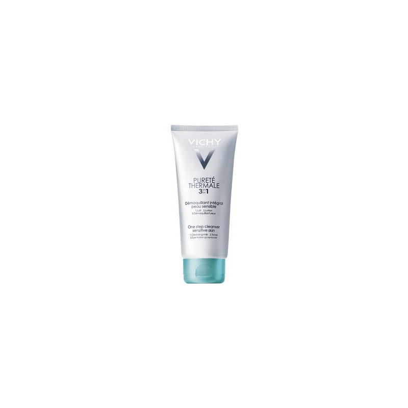 Vichy Purete Thermale 3 in 1 One Step Cleanser Sensitive Skin 300ml