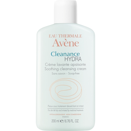 Avene Cleanance Hydra Creme Lavante 200ml