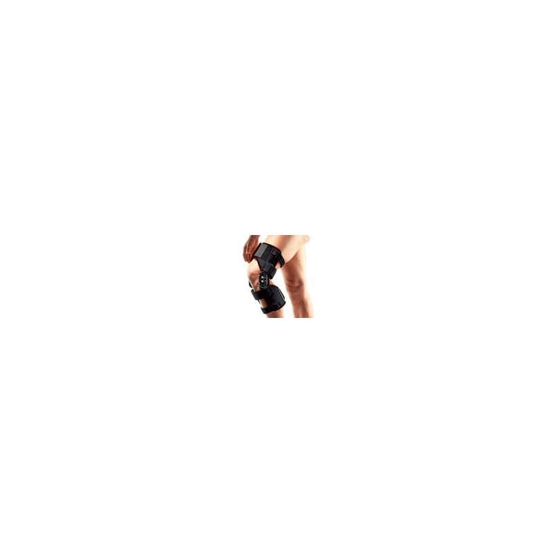 Uriel Μηροκνημικός νάρθηκας με πλάγιες ενισχύσεις One Size κωδ. 6504