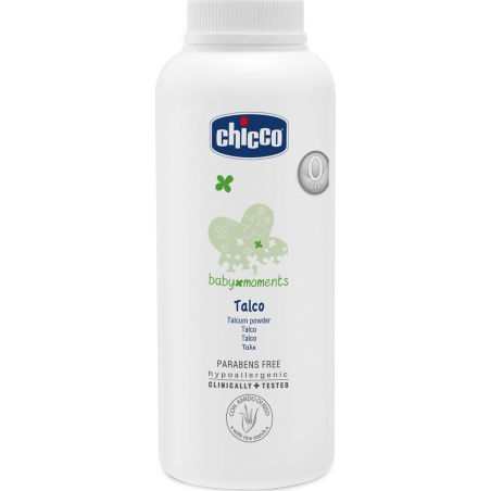 Chicco Baby Moments, Πούδρα Ταλκ 150gr