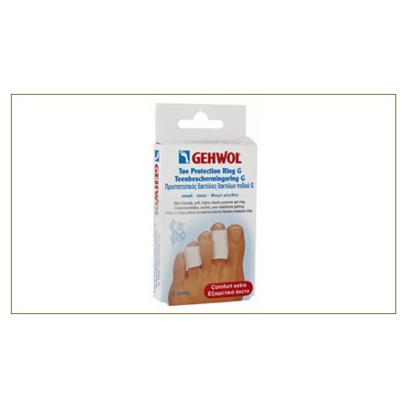 GEHWOL Toe Protection Ring G medium 2 τεμάχια