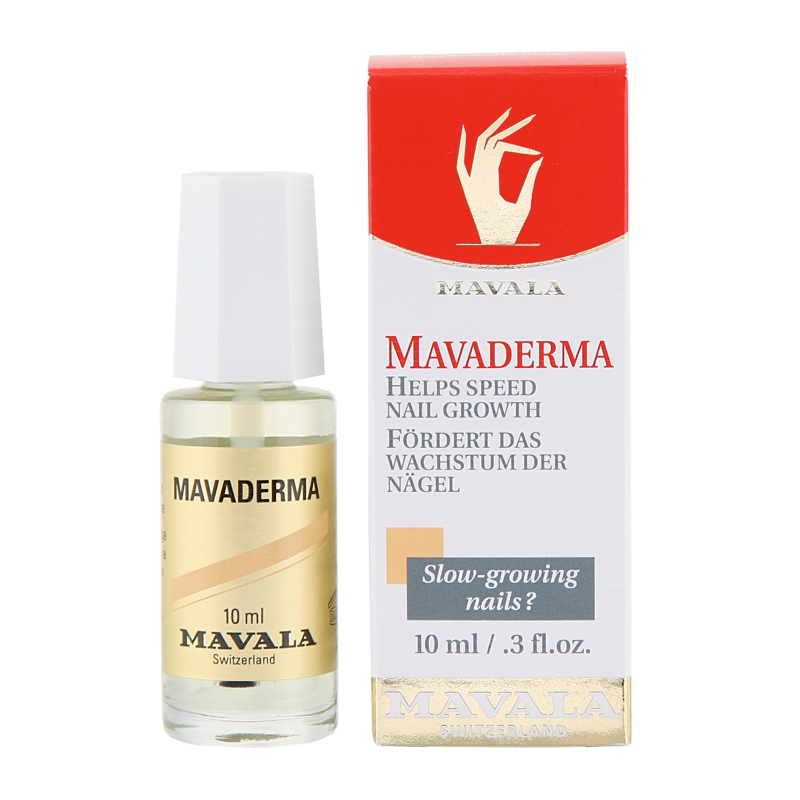 Mavala Mavaderma Επιταχύνει την ανάπτυξη των νυχιών 10ml