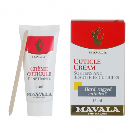 Mavala Cuticle Cream Κρέμα που Μαλακώνει & Εξαλείφει τα Πετσάκια 15ml