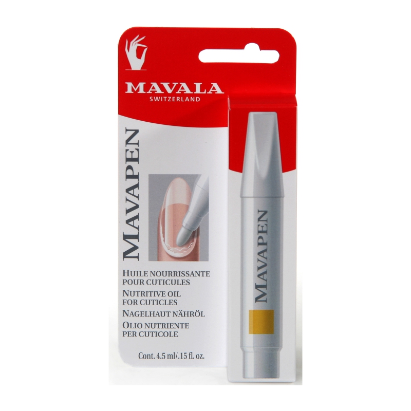 Mavala Mavapen Στυλό Με Θρεπτικό Λάδι Ανάπλασης 1 τεμ. 4.5ml