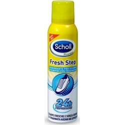 Dr. Scholl's Fresh Step Spray Υποδημάτων 150ml